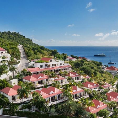 Hotel Barriere Le Carl Gustaf St Barth 구스타비아 외부 사진