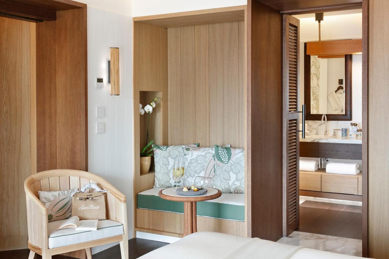Hotel Barriere Le Carl Gustaf St Barth 구스타비아 외부 사진