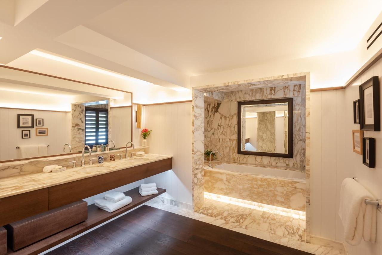 Hotel Barriere Le Carl Gustaf St Barth 구스타비아 외부 사진