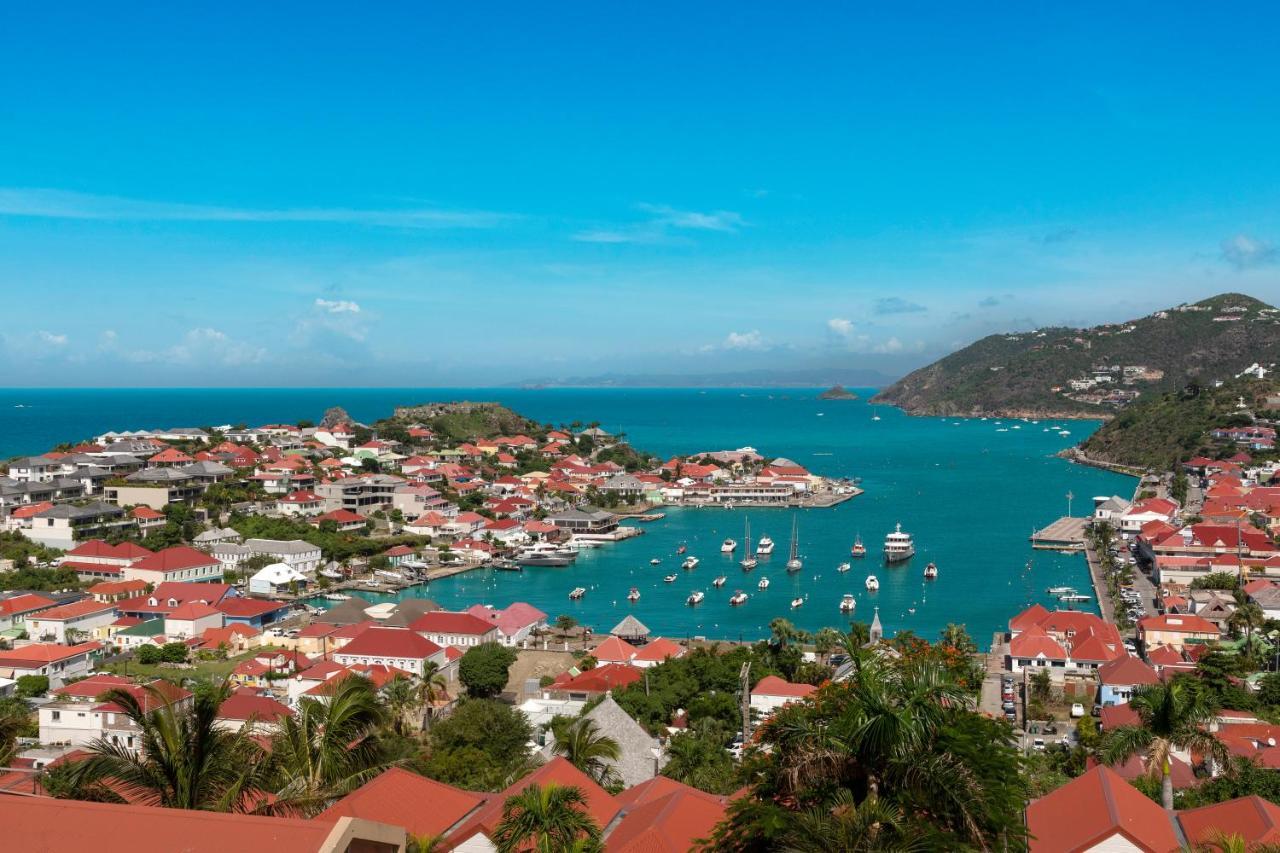 Hotel Barriere Le Carl Gustaf St Barth 구스타비아 외부 사진