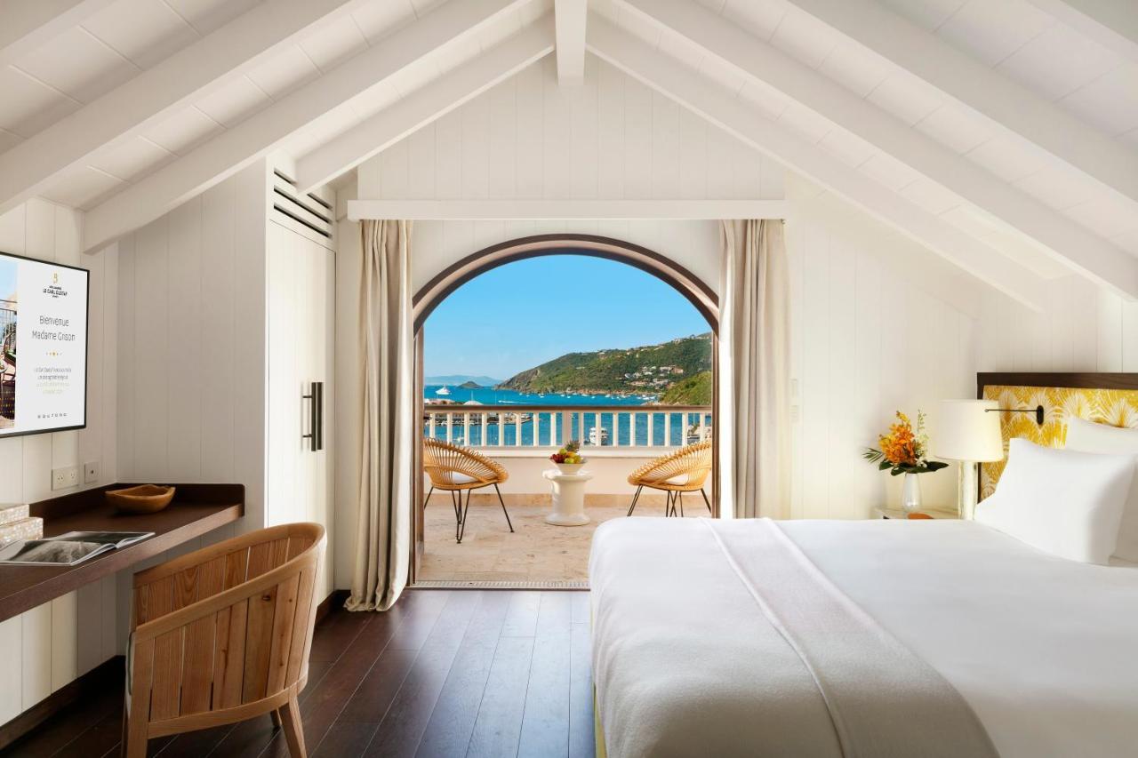 Hotel Barriere Le Carl Gustaf St Barth 구스타비아 외부 사진