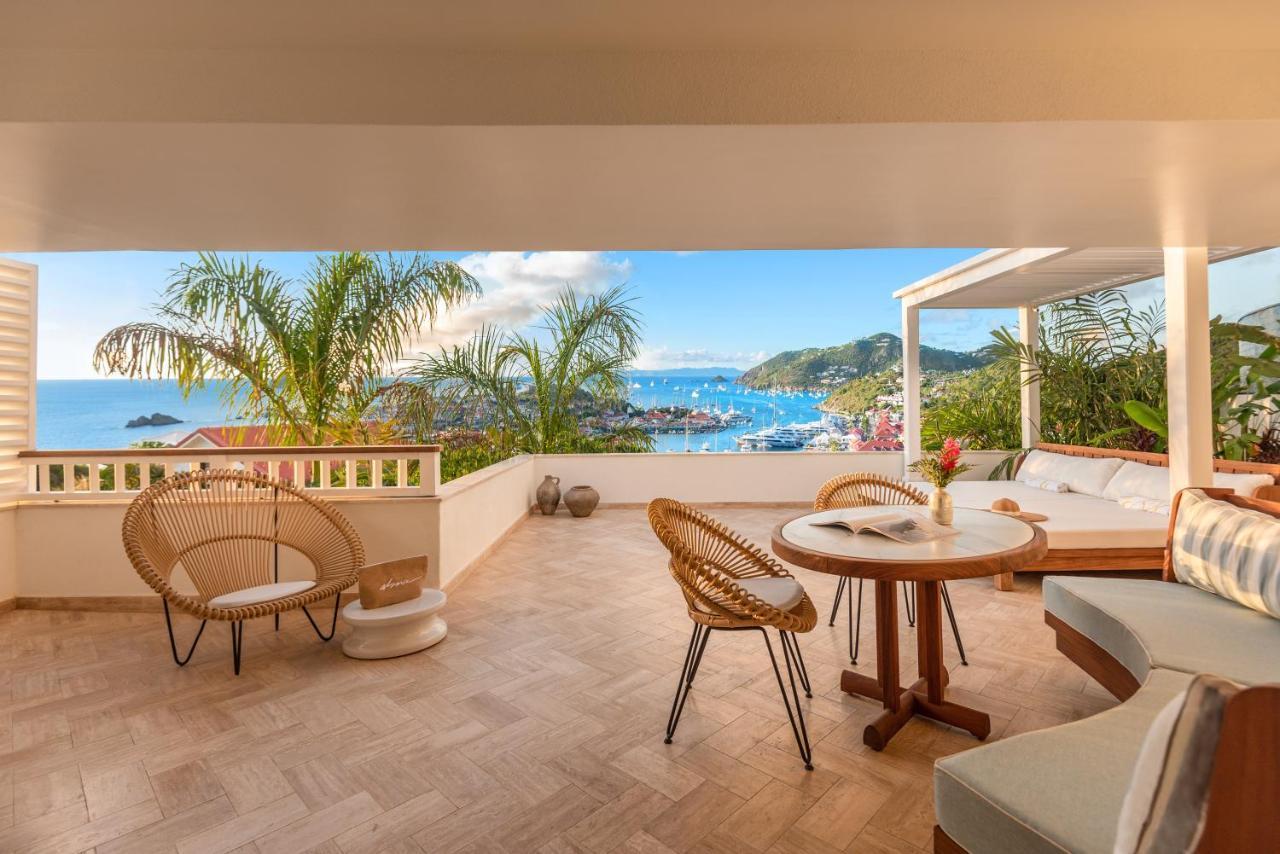 Hotel Barriere Le Carl Gustaf St Barth 구스타비아 외부 사진