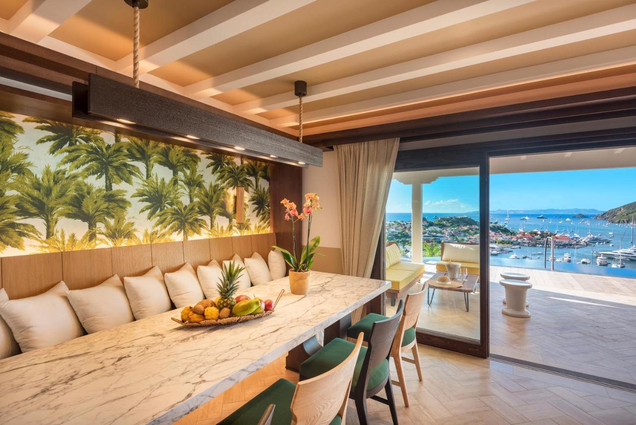Hotel Barriere Le Carl Gustaf St Barth 구스타비아 외부 사진