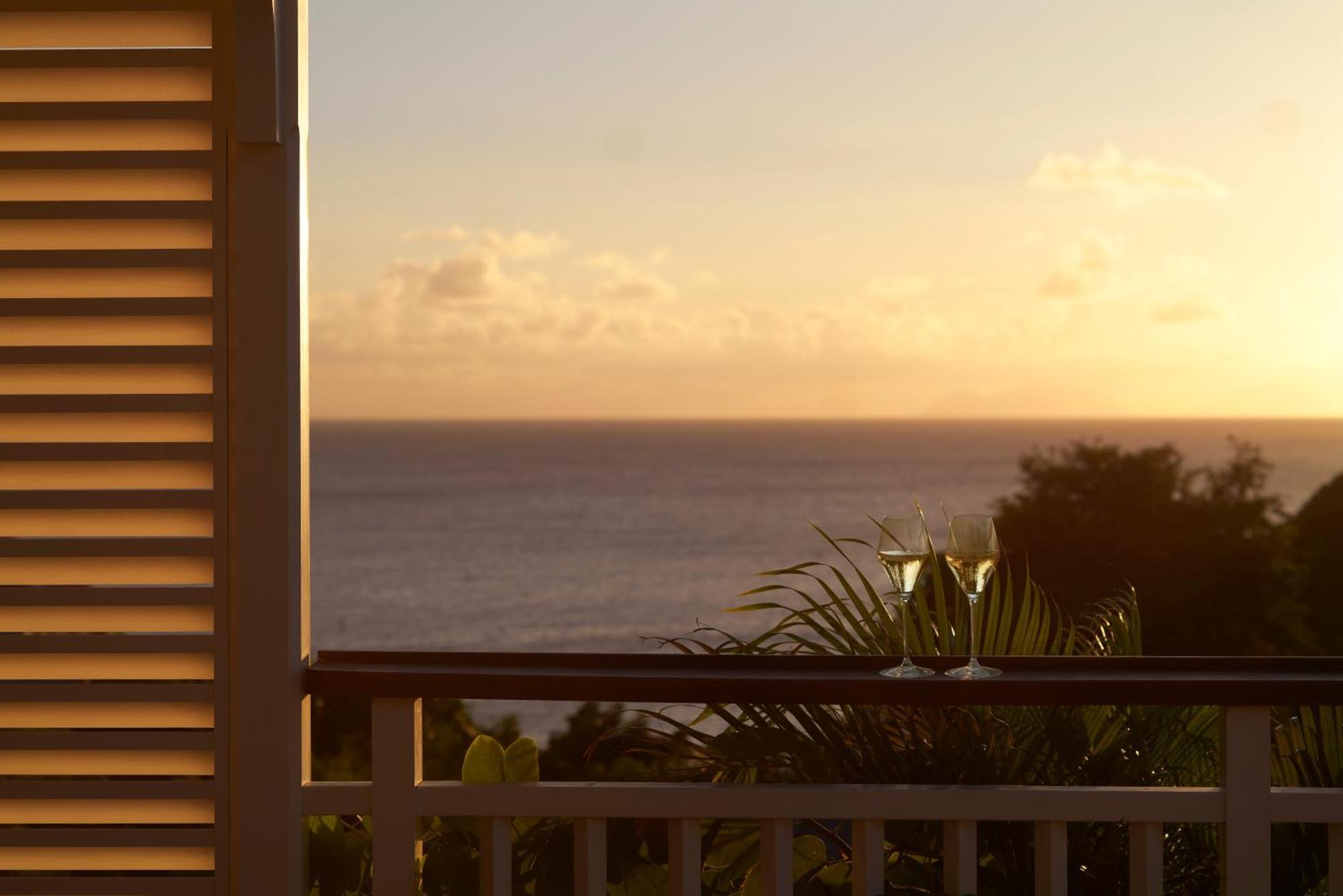 Hotel Barriere Le Carl Gustaf St Barth 구스타비아 외부 사진
