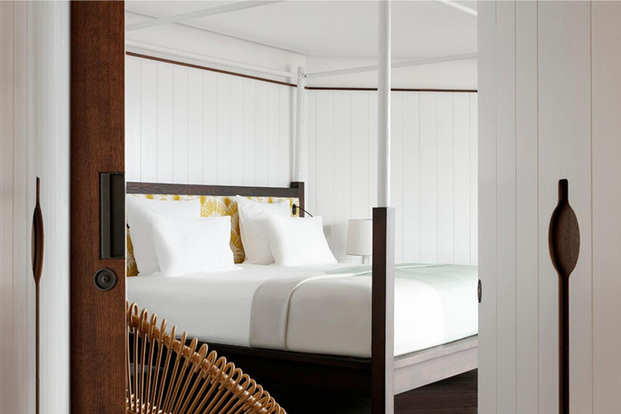 Hotel Barriere Le Carl Gustaf St Barth 구스타비아 객실 사진