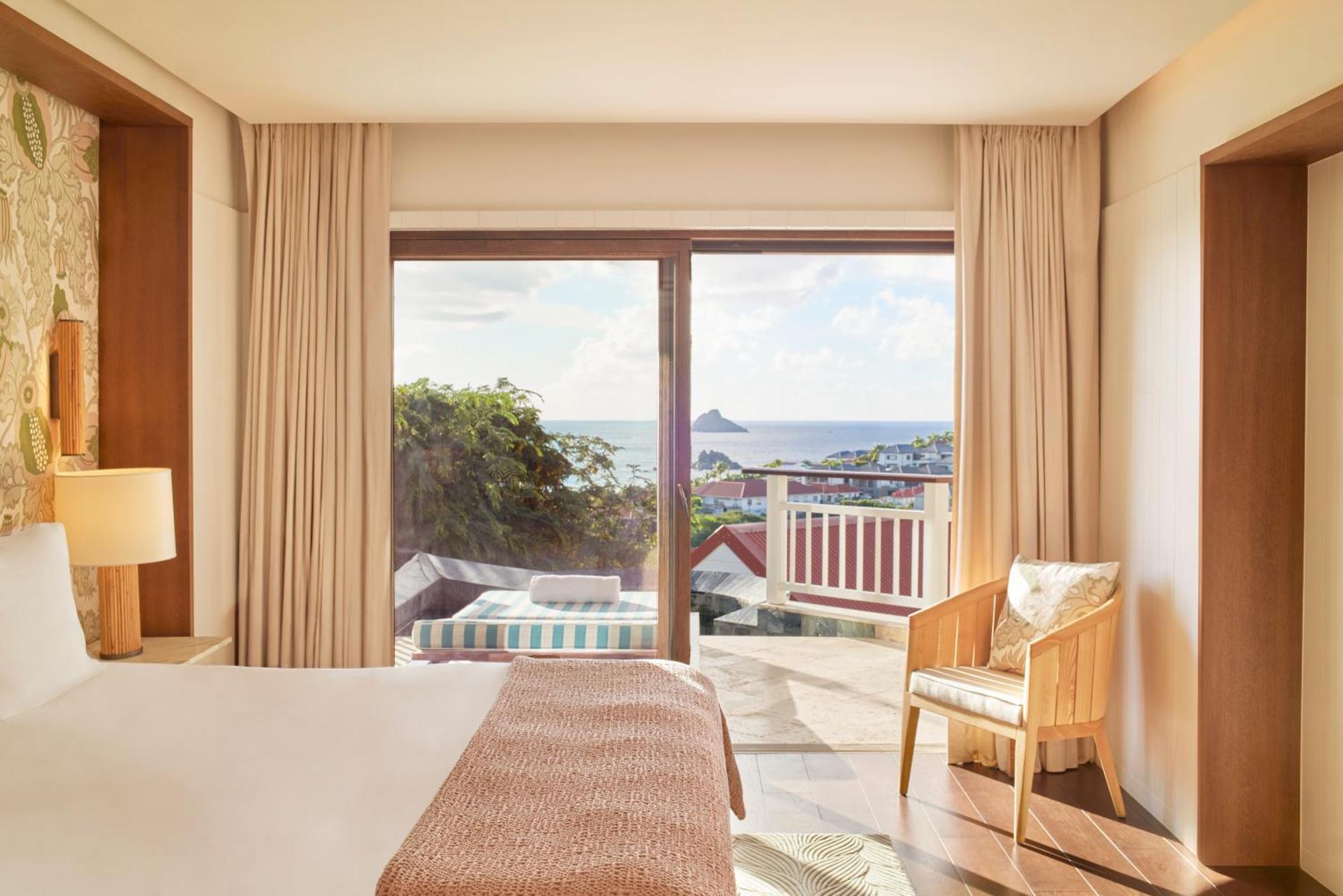 Hotel Barriere Le Carl Gustaf St Barth 구스타비아 외부 사진