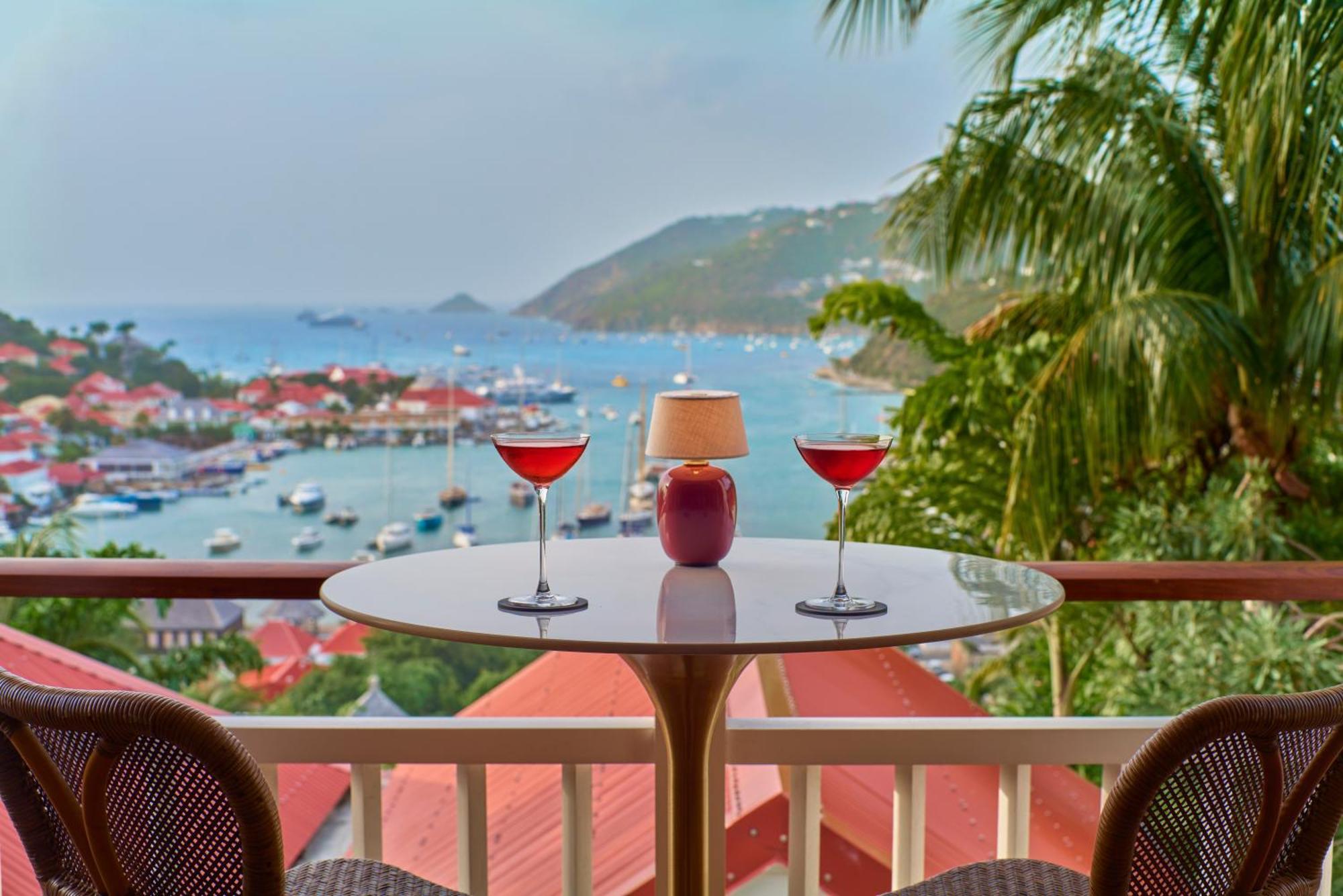 Hotel Barriere Le Carl Gustaf St Barth 구스타비아 외부 사진