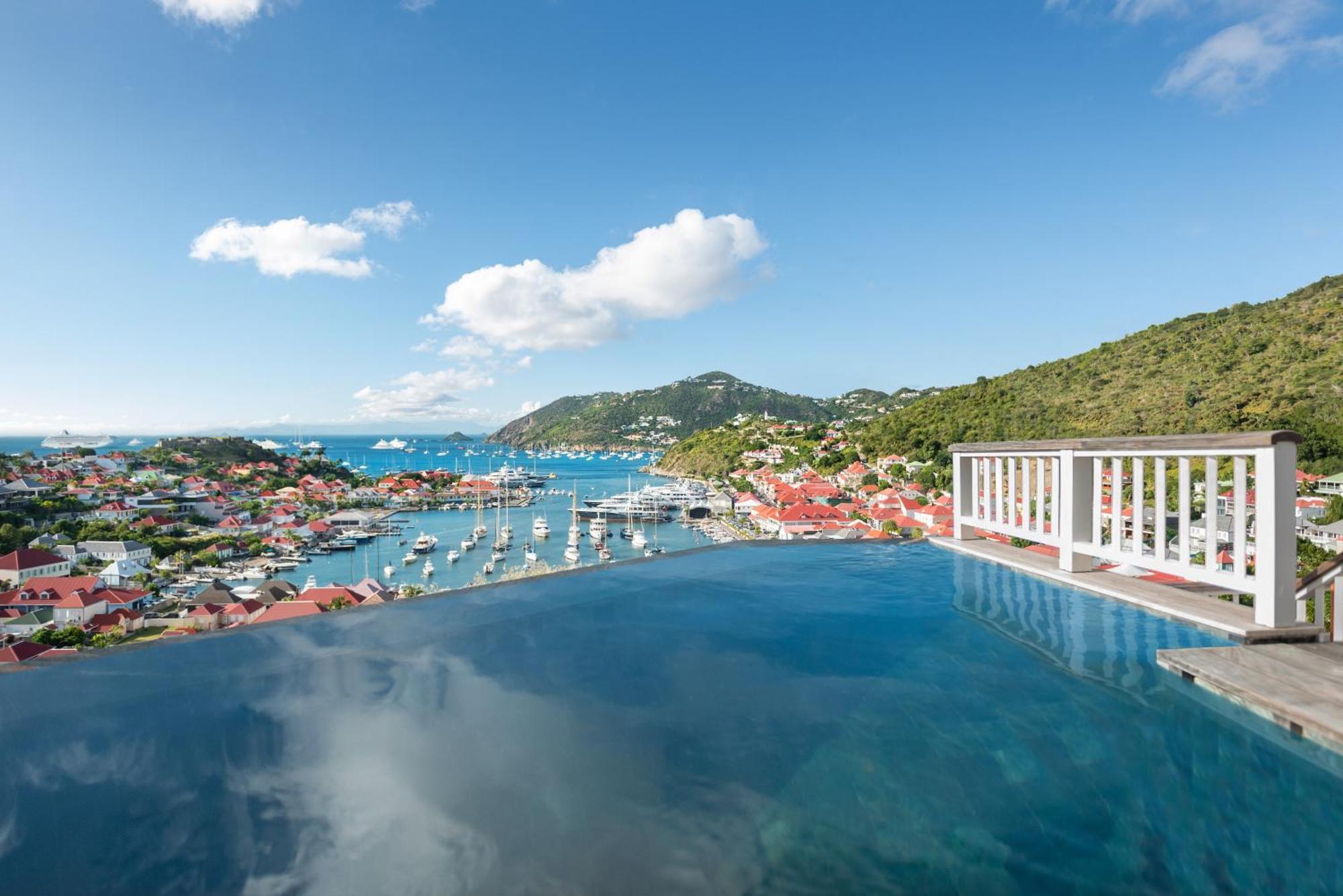 Hotel Barriere Le Carl Gustaf St Barth 구스타비아 외부 사진
