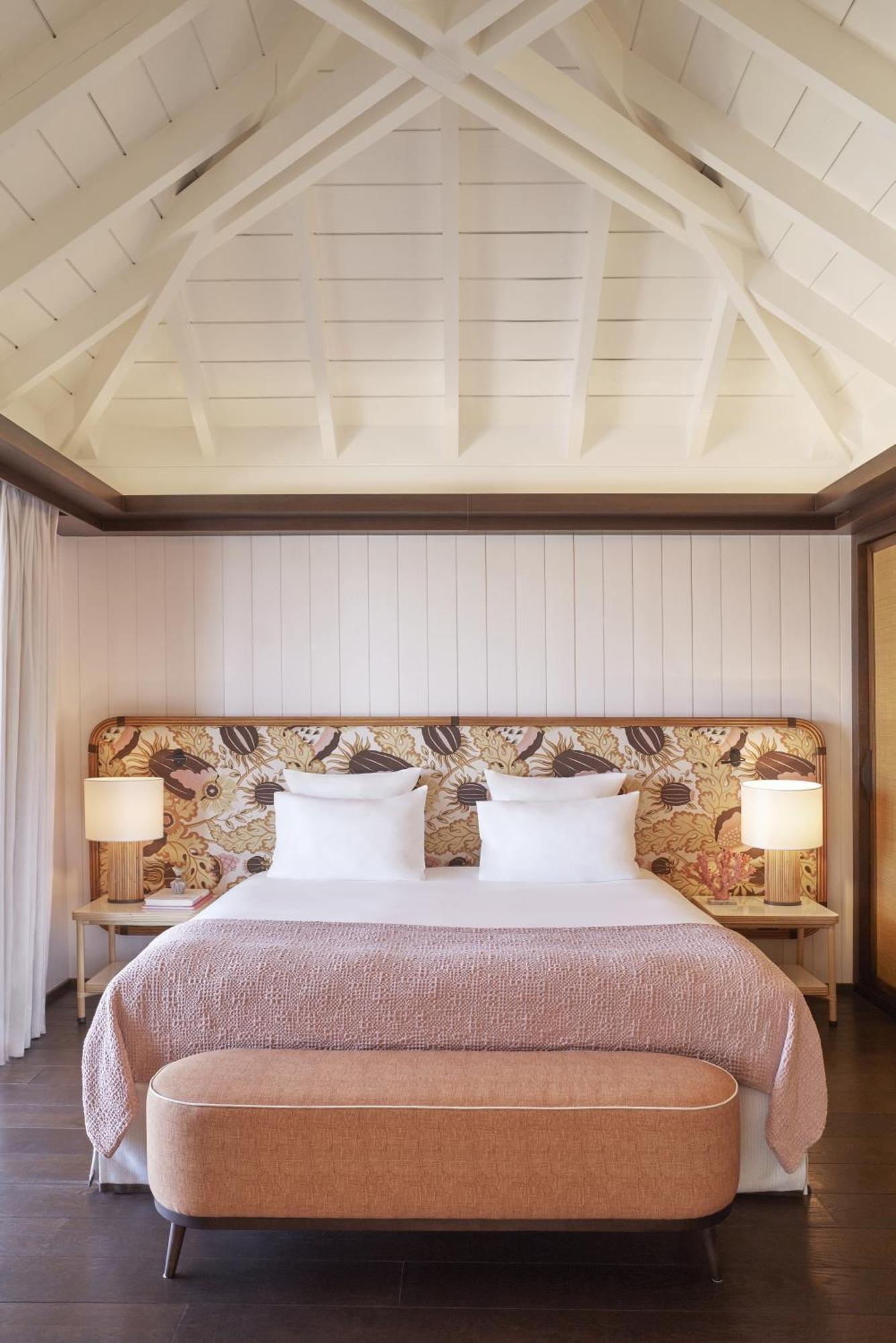 Hotel Barriere Le Carl Gustaf St Barth 구스타비아 외부 사진