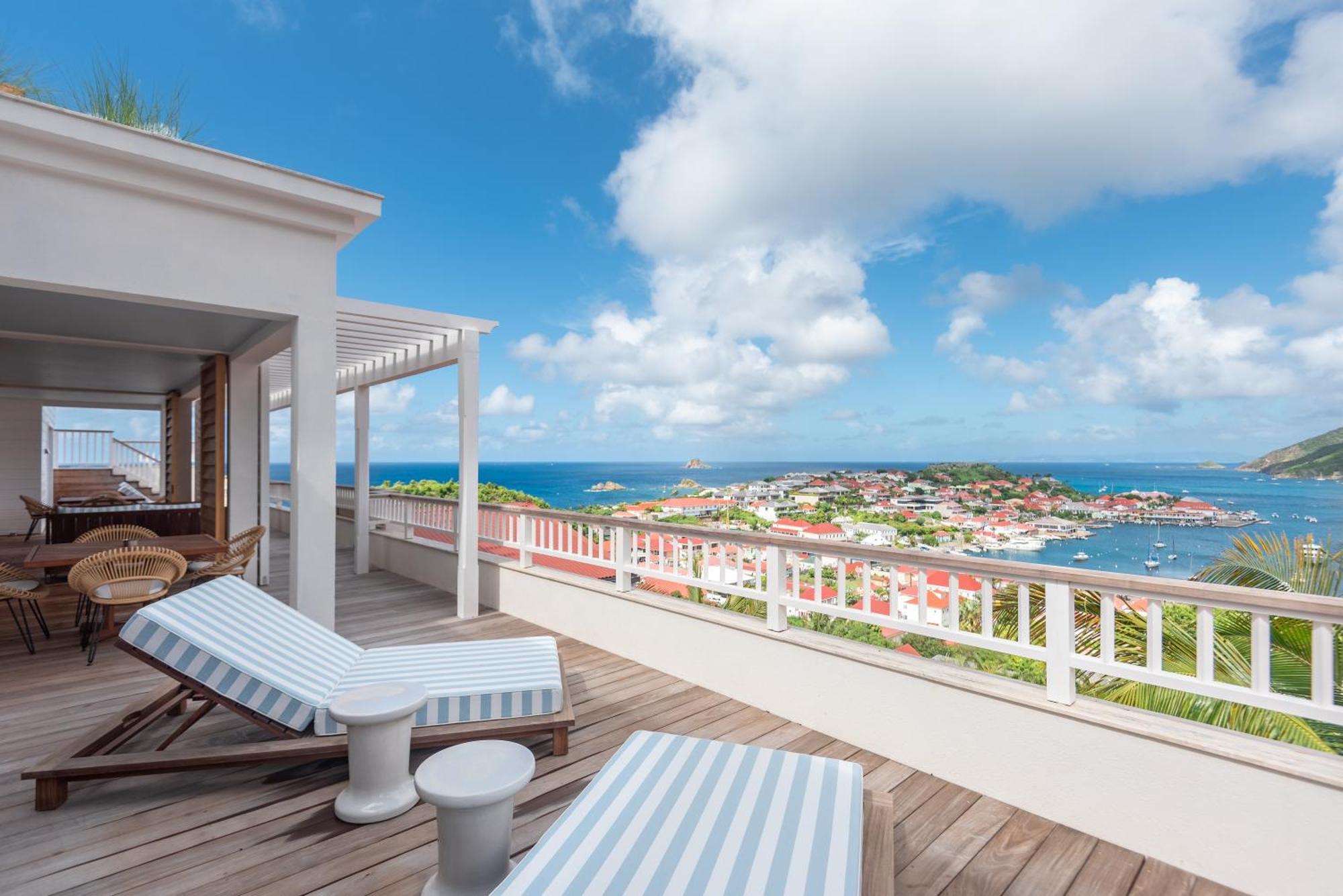 Hotel Barriere Le Carl Gustaf St Barth 구스타비아 외부 사진
