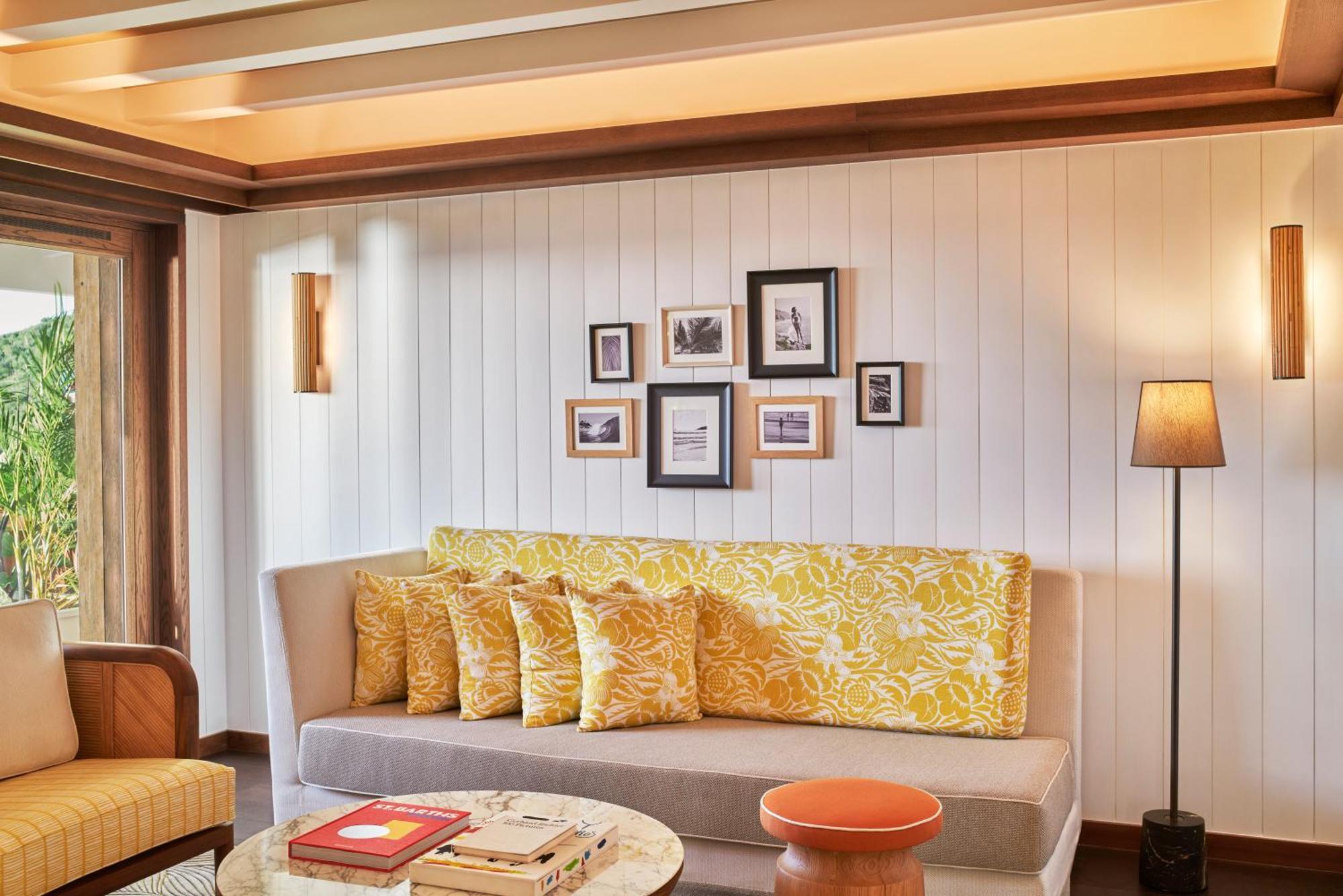 Hotel Barriere Le Carl Gustaf St Barth 구스타비아 외부 사진