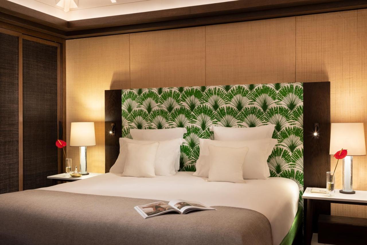 Hotel Barriere Le Carl Gustaf St Barth 구스타비아 외부 사진