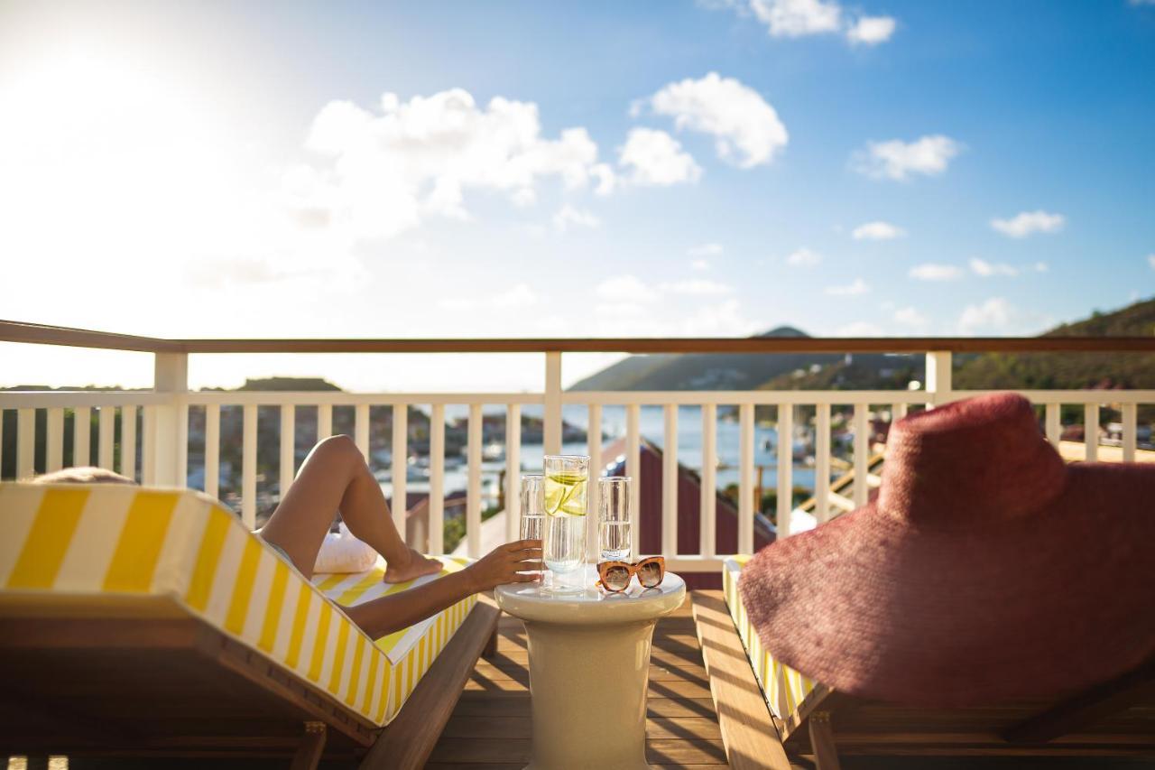 Hotel Barriere Le Carl Gustaf St Barth 구스타비아 외부 사진