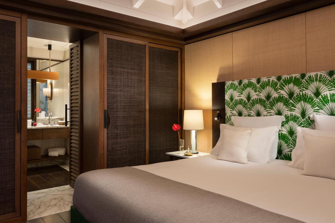 Hotel Barriere Le Carl Gustaf St Barth 구스타비아 외부 사진